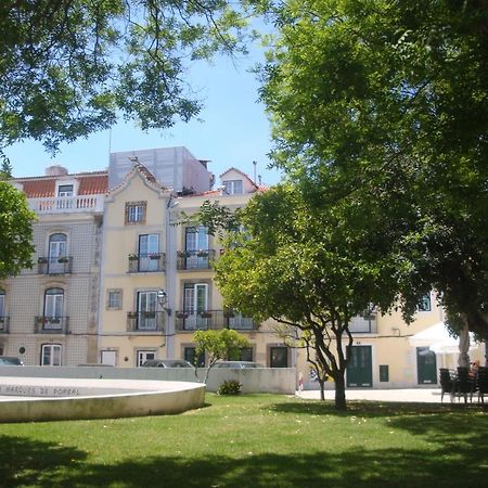 Apartamento No Centro Historico De Setubal Luaran gambar