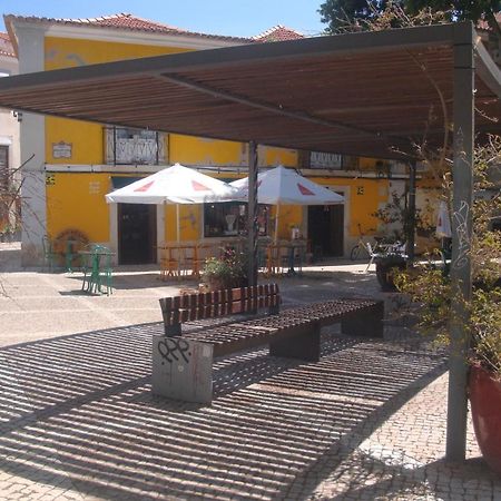 Apartamento No Centro Historico De Setubal Luaran gambar