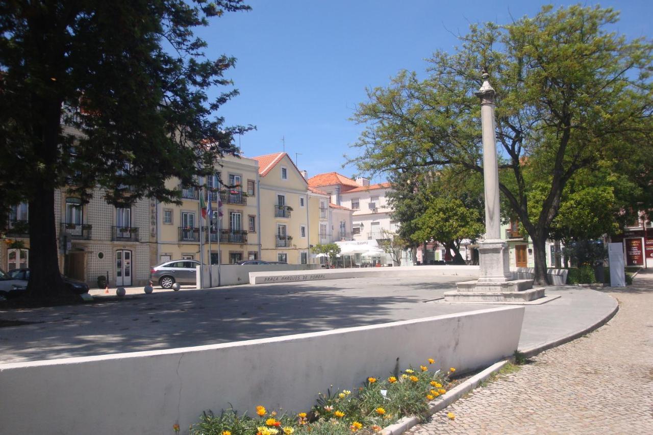 Apartamento No Centro Historico De Setubal Luaran gambar