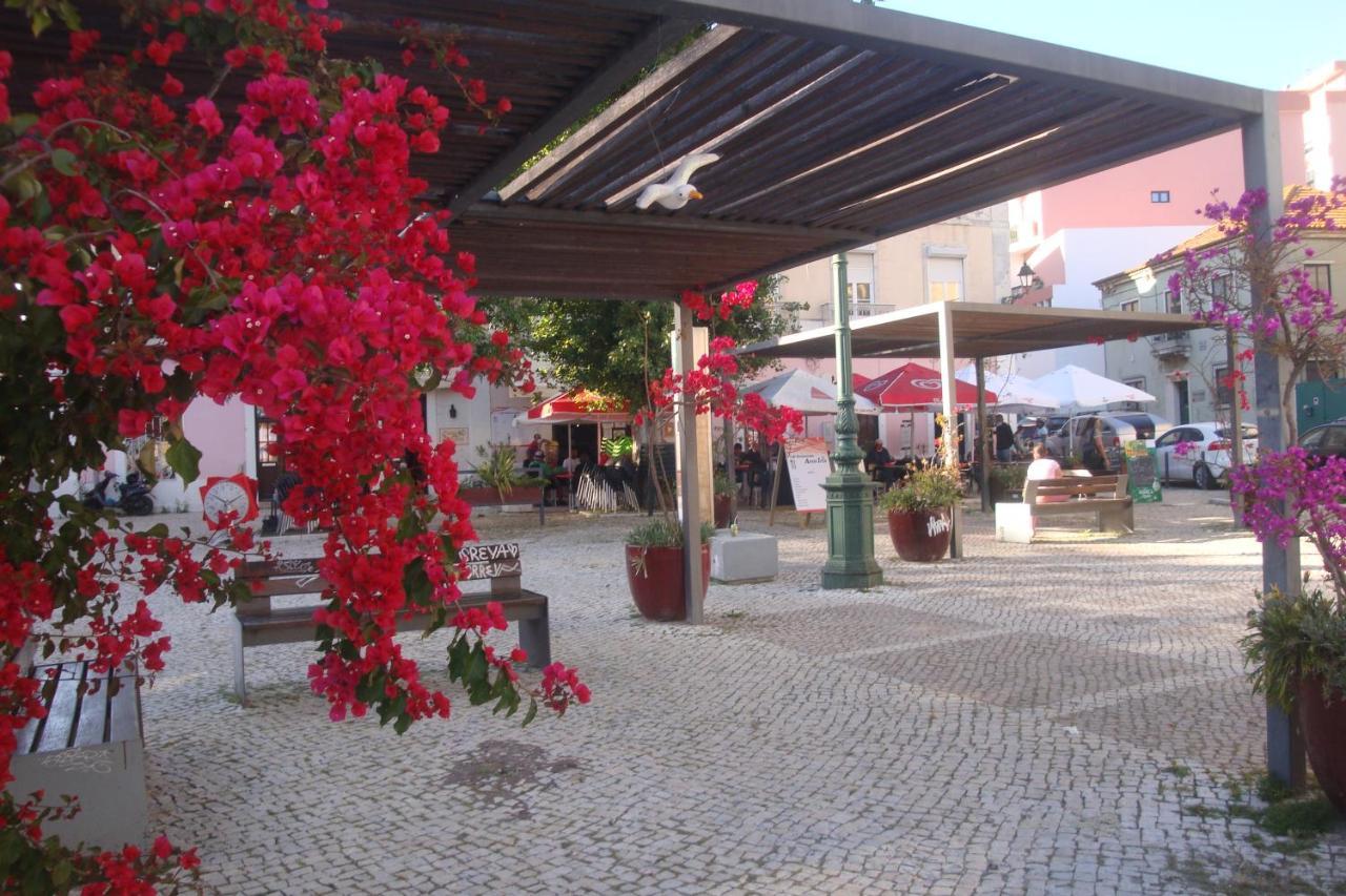 Apartamento No Centro Historico De Setubal Luaran gambar