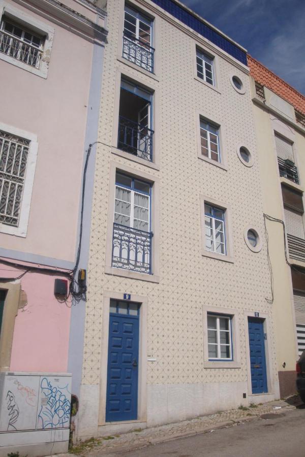 Apartamento No Centro Historico De Setubal Luaran gambar