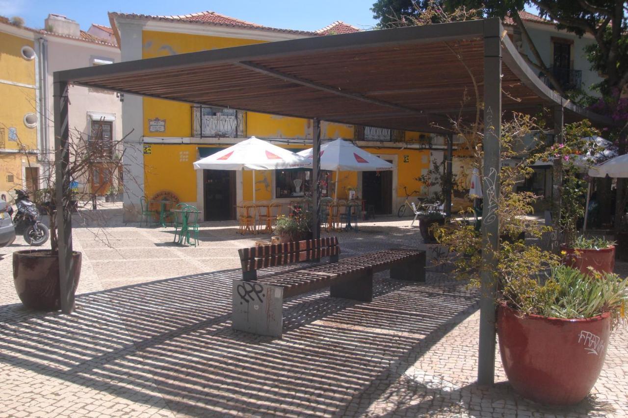 Apartamento No Centro Historico De Setubal Luaran gambar