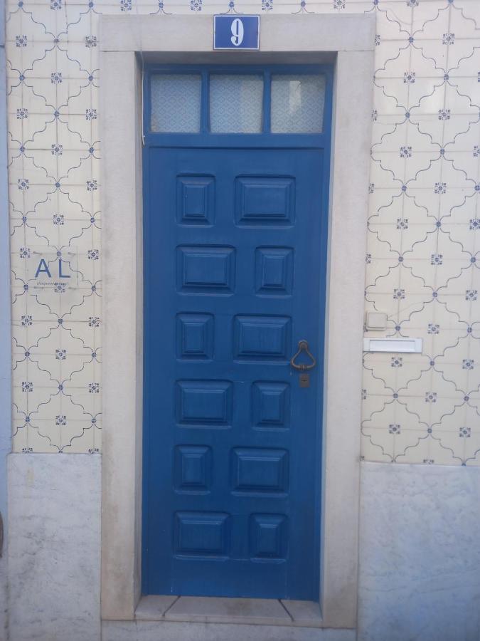 Apartamento No Centro Historico De Setubal Luaran gambar