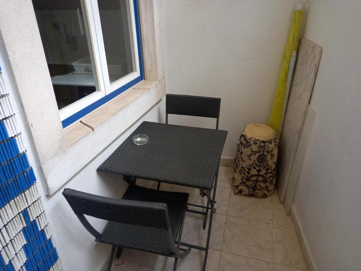 Apartamento No Centro Historico De Setubal Luaran gambar
