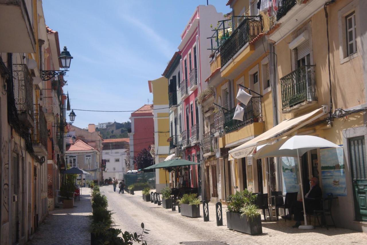 Apartamento No Centro Historico De Setubal Luaran gambar