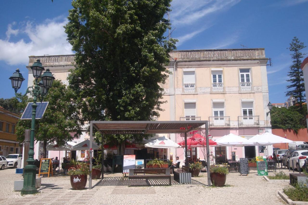 Apartamento No Centro Historico De Setubal Luaran gambar