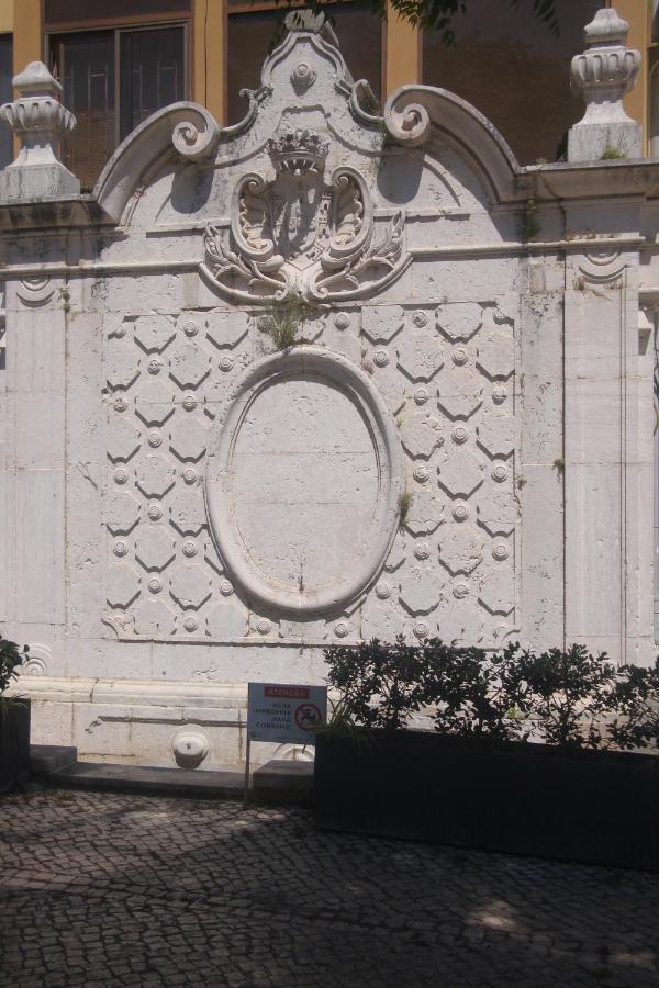 Apartamento No Centro Historico De Setubal Luaran gambar