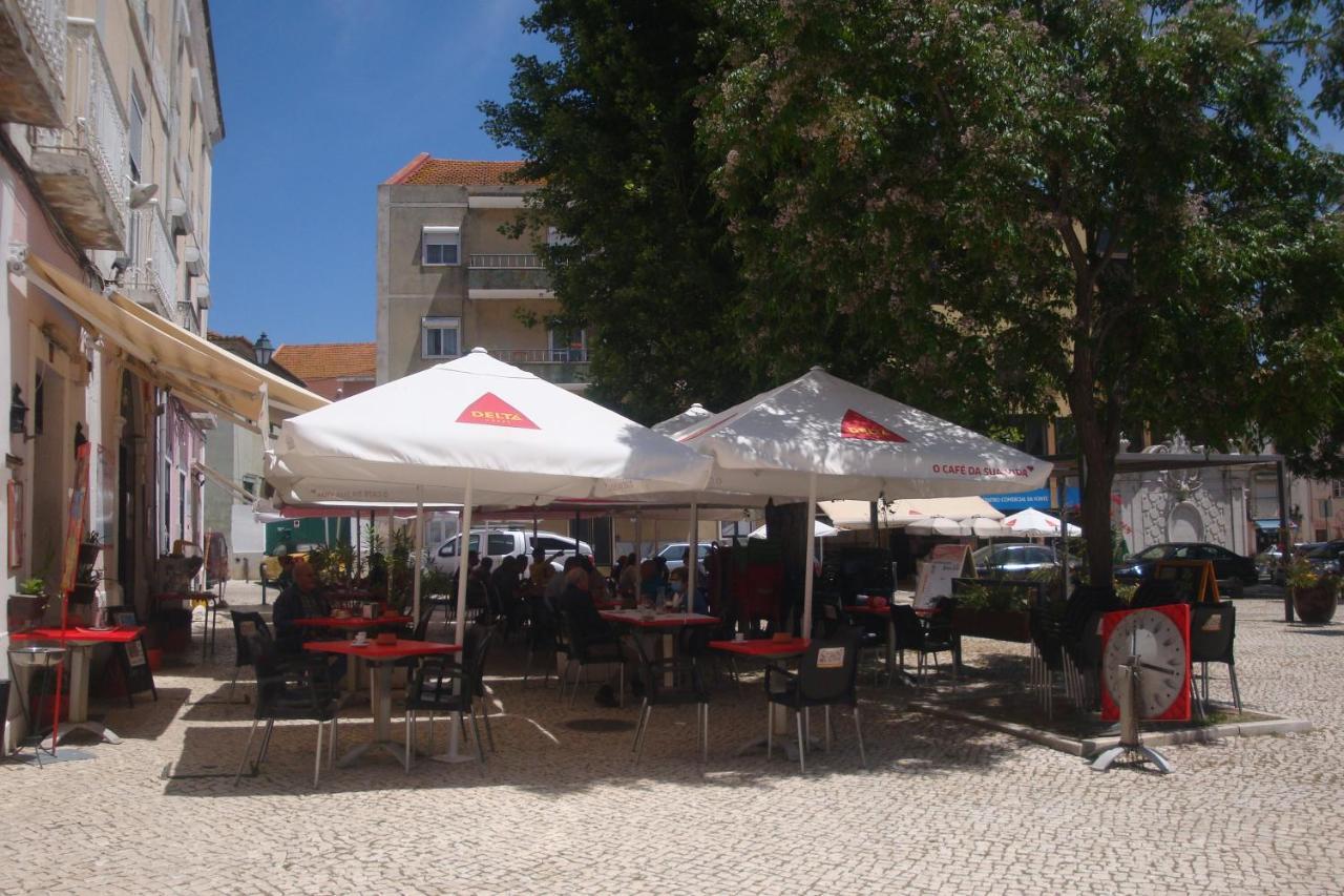 Apartamento No Centro Historico De Setubal Luaran gambar
