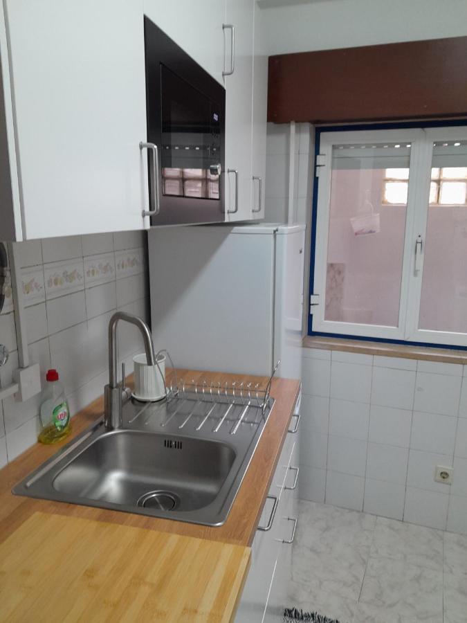 Apartamento No Centro Historico De Setubal Luaran gambar