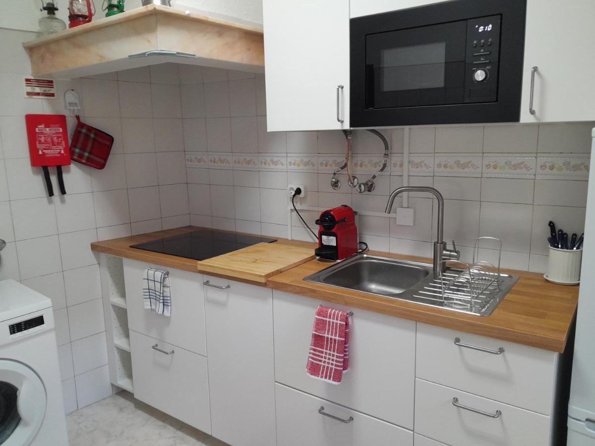 Apartamento No Centro Historico De Setubal Luaran gambar
