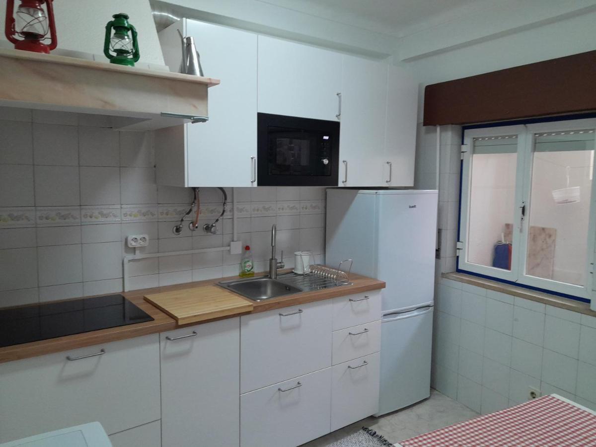 Apartamento No Centro Historico De Setubal Luaran gambar